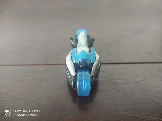 Hot Wheels Moto Max Steel 2013 Max Steel Strenght 5-Pack