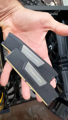 Memória ram DDR5 7000MHZ