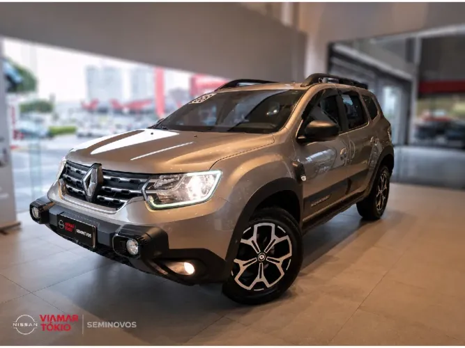 Renault Duster Iconic 1.6 16V Flex AUT 2023