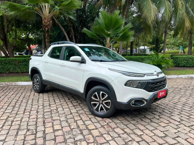 Fiat Toro Freedom 1.8 16V Flex Aut. 2020