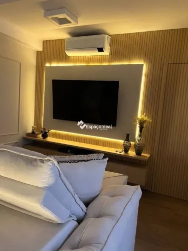 Apartamento com 2 dormitórios à venda, 62 m² por R$ 850.000 - Vila Nova Nise - Bauru/SP