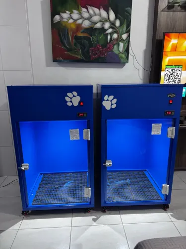 Máquina de secar Pet - Secadora Pet