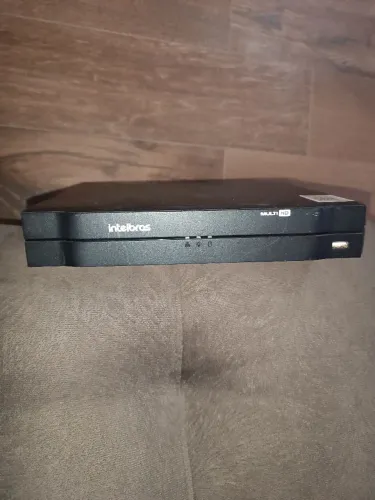 DVR 16 Canais com HD de um tera