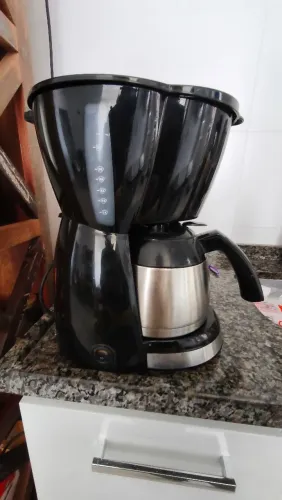 Cafeteira Britania 38 Cafezinhos
