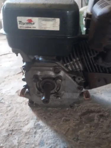 Motor de rabeta toyama 7.0