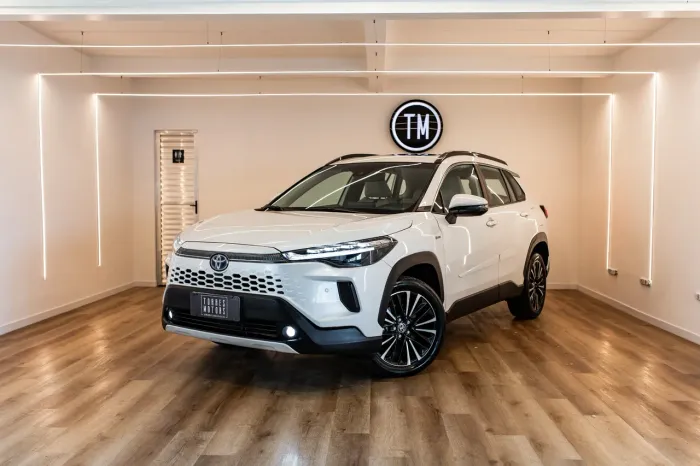 Toyota Corolla Cross XRX 1.8 16V Aut.(híbrido) 2025