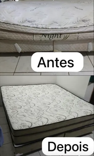 Reforma de camas