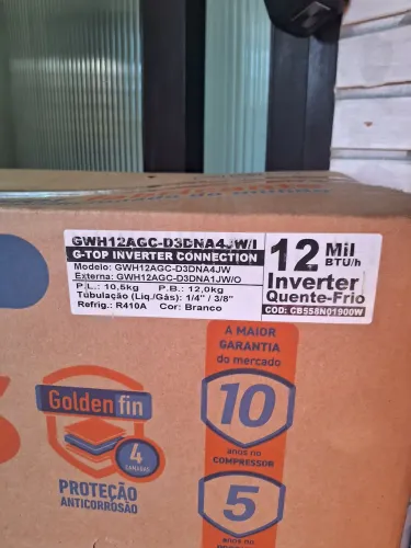 Ar condicionado
