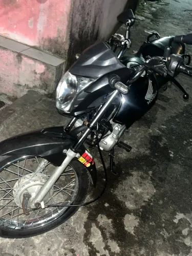 Moto cg 125 excelente estado!!