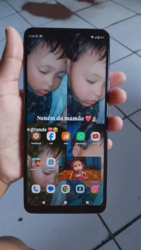 Motorola g24 pegando perfeitamente nada trocado tudo ok não entrego retirada na cidade