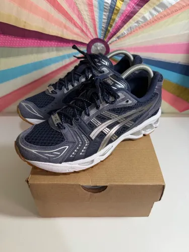 A.P.C. x Asics Gel-Kayano 14 "Navy"