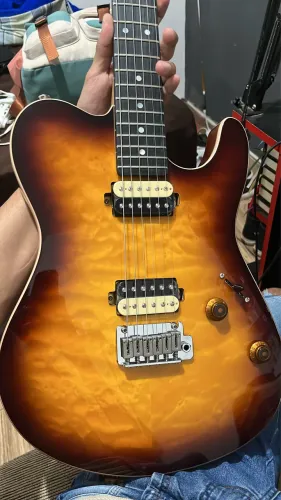 Guitarra Tagima - GRACE 700 - Cacau Santos signature