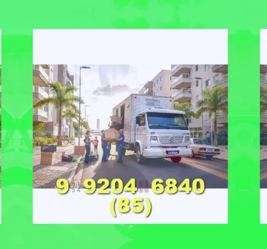 Frete seguro para Meireles, Aldeota, Praia do Futuro e mais!