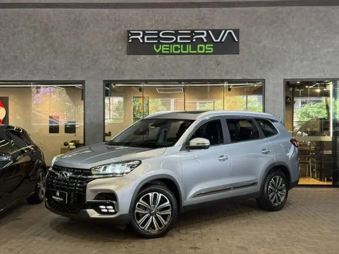 Chery Tiggo 8 TXS 1.6 Turbo Tgdi AUT 2022