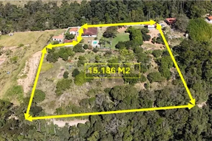 Chácara à Venda em Pinhalzinho/SP  Natureza, Conforto e Excelente Oportunidade de Investim
