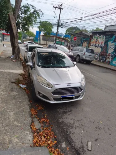 Ford Fiesta Tit./tit.plus 1.6 16V Flex Aut. 2014