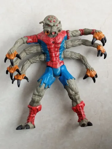 Man Spider - ToyBiz 1995