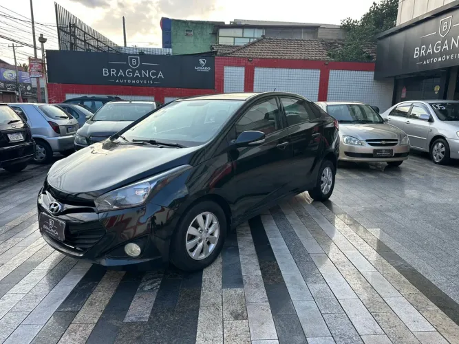Hyundai HB20S C.plus/c.style 1.6 Flex 16V Mec.4p 2015