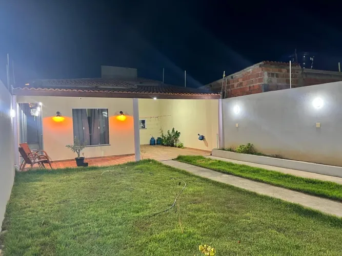Vendo Casa em Pirambu