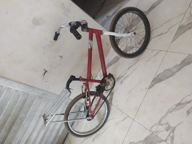 Vendo montadinha Aro20