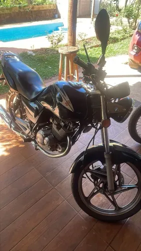Suzuki yes 125 2008,