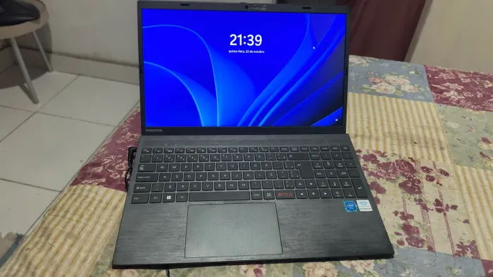 Notebook Positivo Motion Gray C4128G-15 