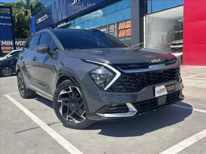 Kia Motors Sportage EX 1.6 T-gdi (híbrido) 2024