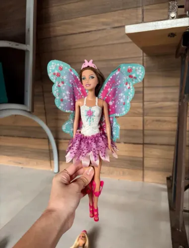 Barbie Fada