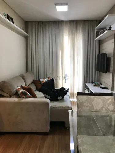 Apartamento à Venda no Condomínio Floratta Club House em Valinhos, no bairro Ortizes.