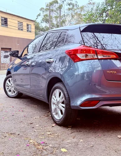 Toyota Yaris XL 1.3 Flex 16V 5P Aut. 2019