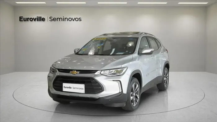 Chevrolet Tracker Premier 1.2 Turbo 12V Flex AUT 2022