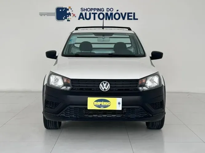 Volkswagen Saveiro Robust 1.6 Total Flex 8V 2023