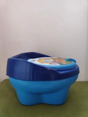 Troninho infantil 