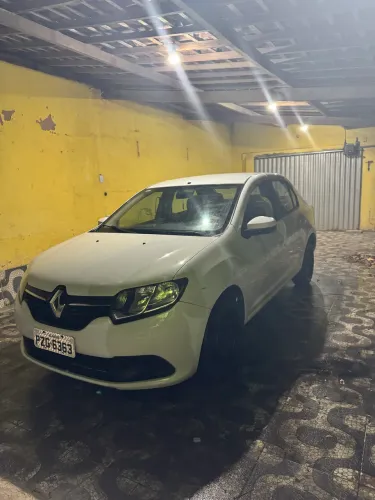 Renault Logan Expression Flex 1.6 16V 4P 2018