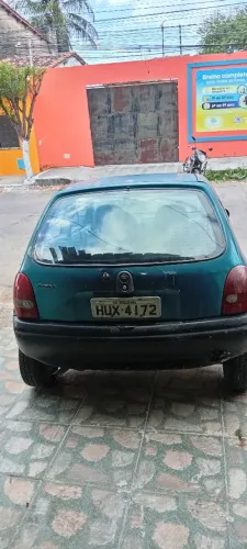 Chevrolet Corsa Wind 1.0 MPFI / EFI 2P (álcool) 1995