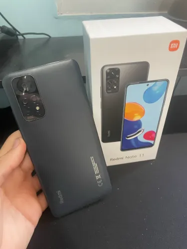 REDMI NOTE 11 128gb