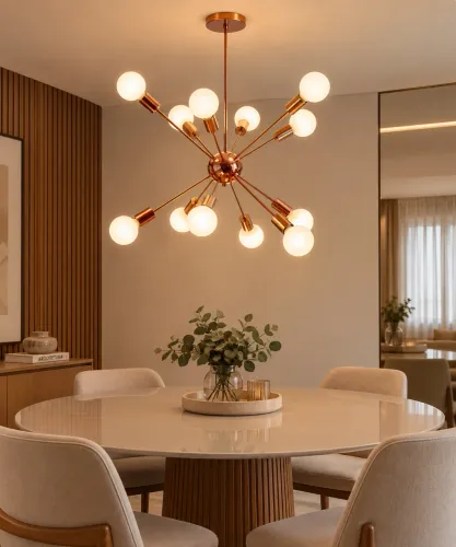 Lustre novo