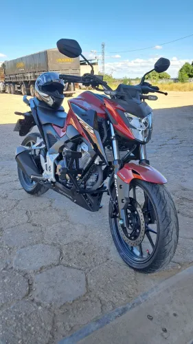 Honda CB Twister 300f 2025