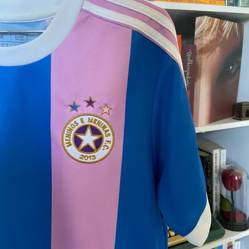 Camiseta Jão - Meninos & Meninas F.C