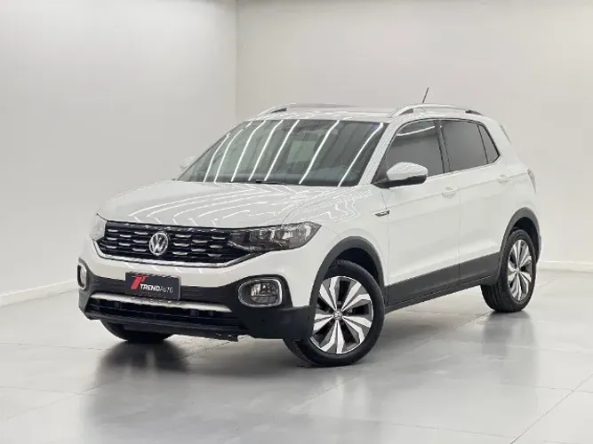 Volkswagen T-Cross Highline 1.4 TSI Flex 16V 5P AUT 2020