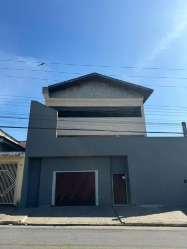 Imóvel para troca em outros imóveis em qualquer região, sobrado 4 dormitórios, piscina 