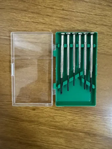 Kit de chaves Precisão carbografite