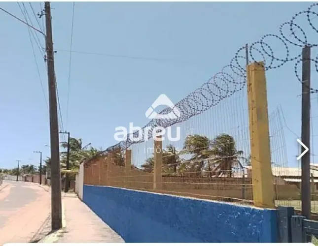 Terreno Padrão em Maxaranguape
