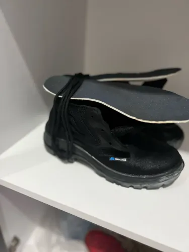 Bota de Segurança Marluvas - Seminova - TM39