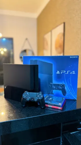 PlayStation 4 500gb