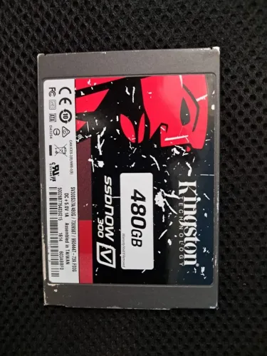 SSD Kingston 480GB