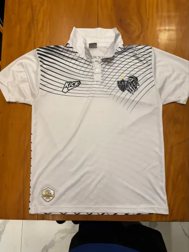 camiseta futebol americano galo