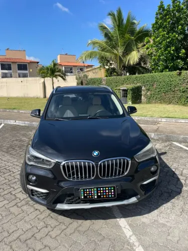 BMW X1 Sdrive 20I X-line 2.0 TB Active Flex 2016