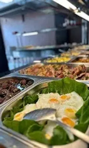 Restaurante Buffet Popular