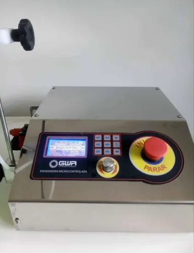 Envasadora Automática Pneumática